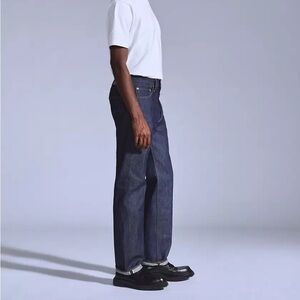 Levi's MADE IN JAPAN 1980'S 501® ORIGINAL FIT MEN'S JEANS